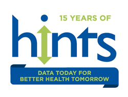 2019 HINTS MEETING Logo