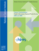 Cover image: Cancer Communication Health Information National Trends Survey 2003 and 2005