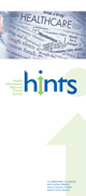 HINTS Health Information National Trends Survey Brochure